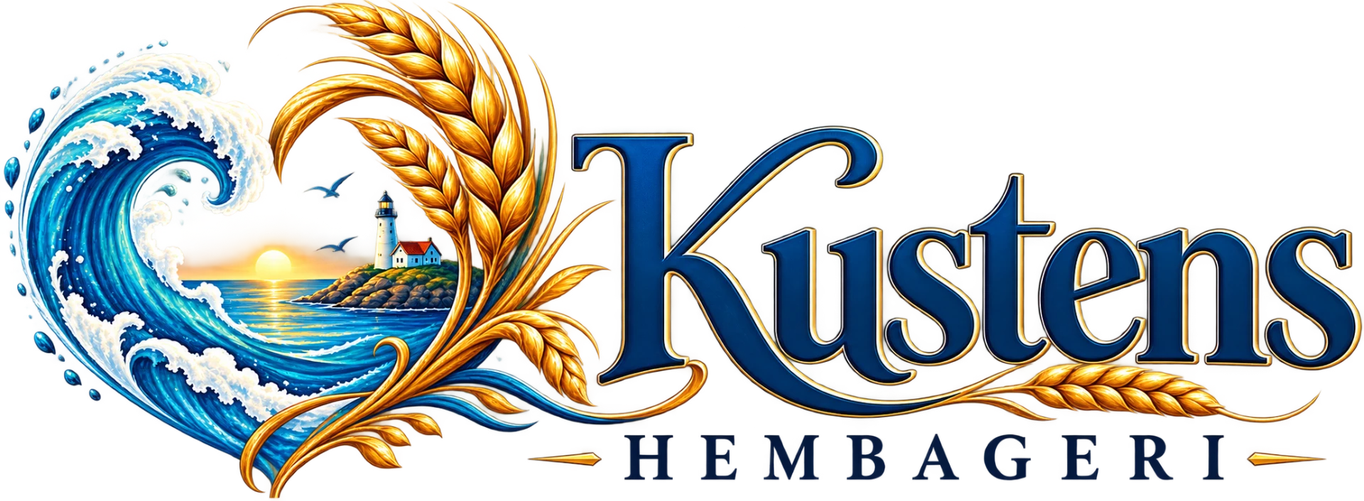 Kustens Hembageri